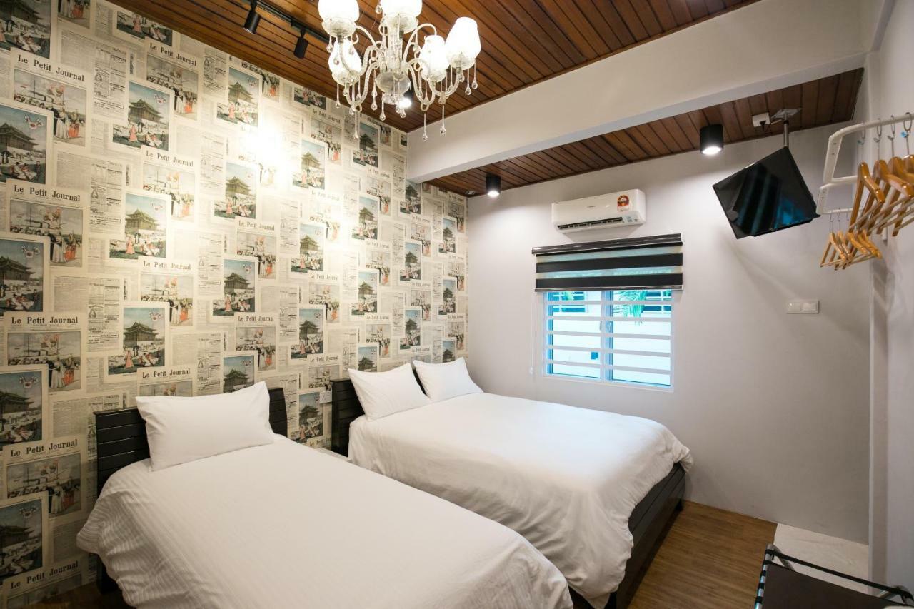 Canning 33 Ипох Экстерьер фото